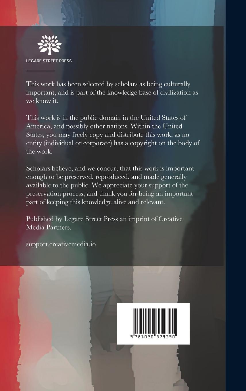 Rückseitencover Heart Throbs in Prose and Verse Dear to the American People; Volume 1