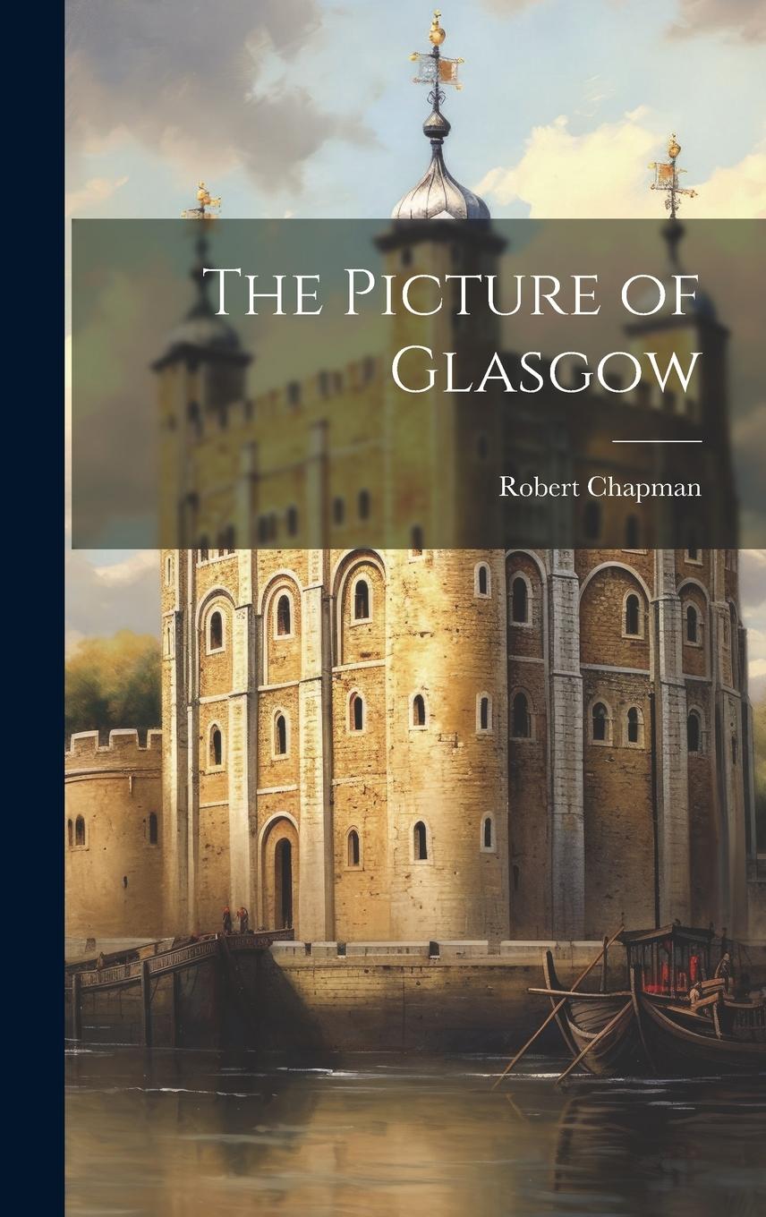 Vorderes Coverbild The Picture of Glasgow