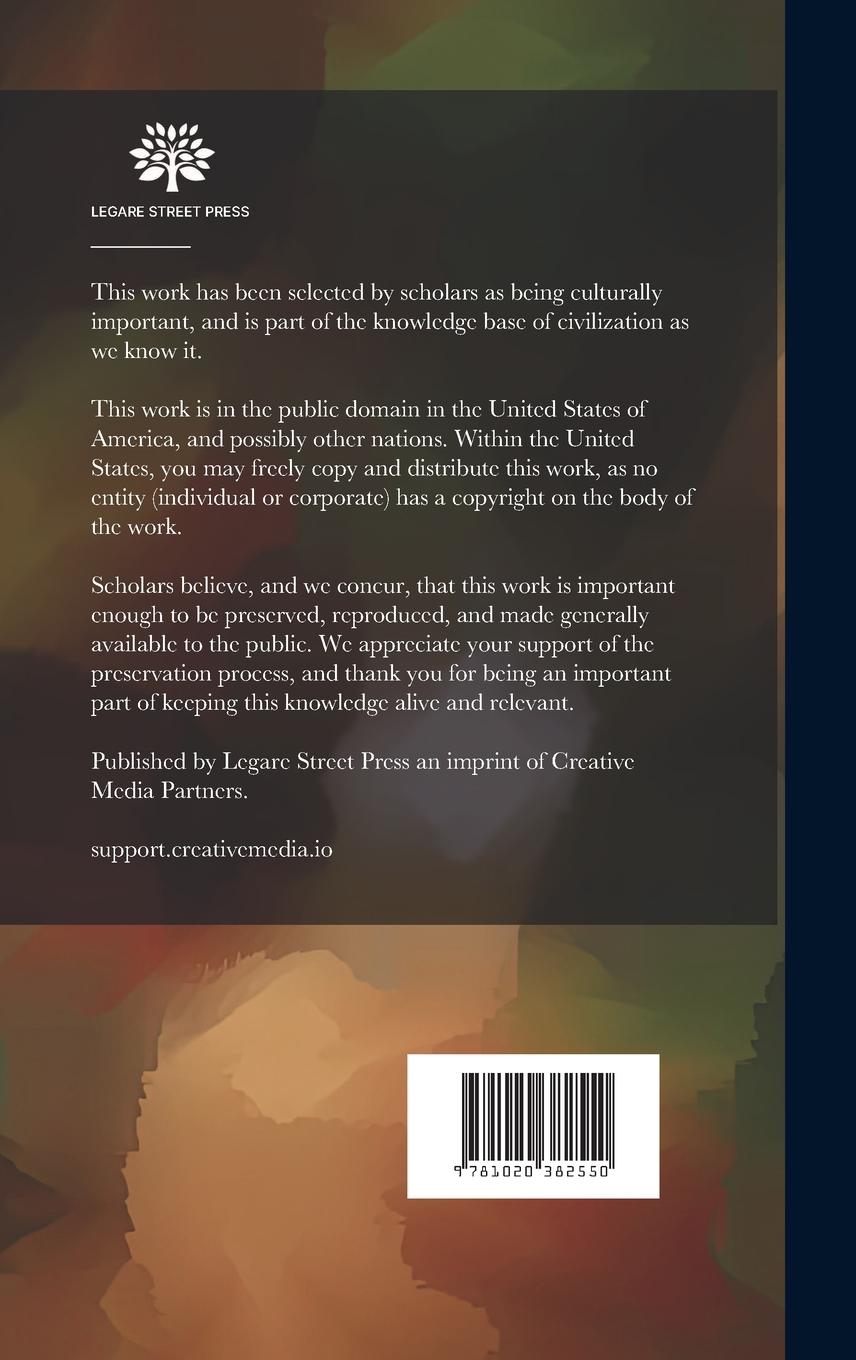 Rückseitencover Physical Culture Cookbook