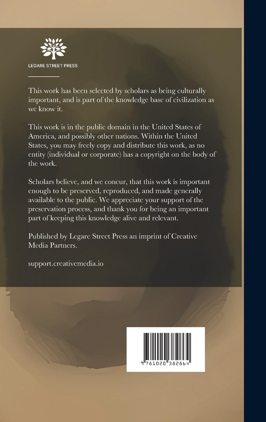 Rückseitencover The Little Philosopher, for Schools and Families: Designed to Teach Children to Think and to Reason About Common Things