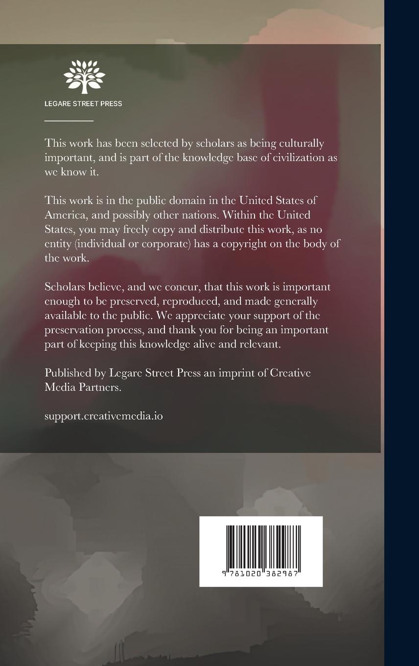 Rückseitencover War and Lombard Street