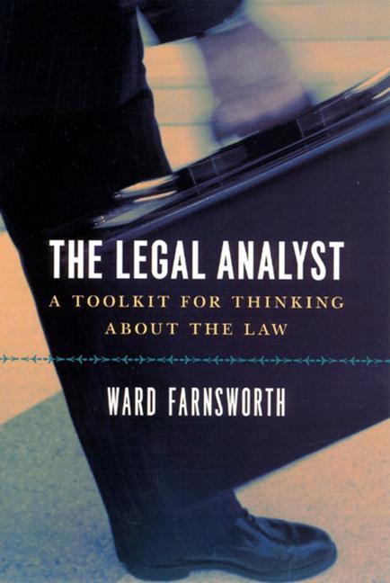 Vorderes Coverbild The Legal Analyst