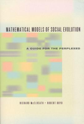Vorderes Coverbild Mathematical Models of Social Evolution