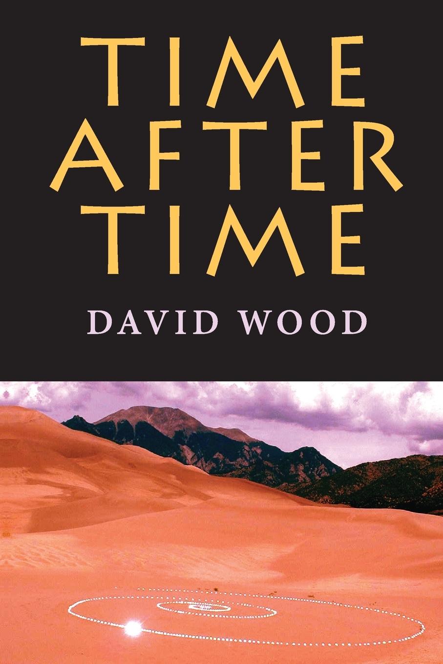 Vorderes Coverbild Time After Time