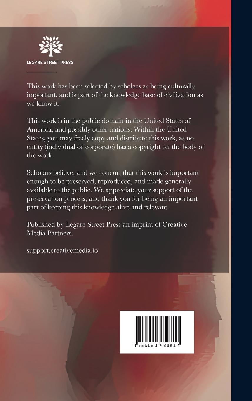 Rückseitencover Science Des Princes Ou Considérations Politiques Sur Les Coups D'etat, Volume 2...