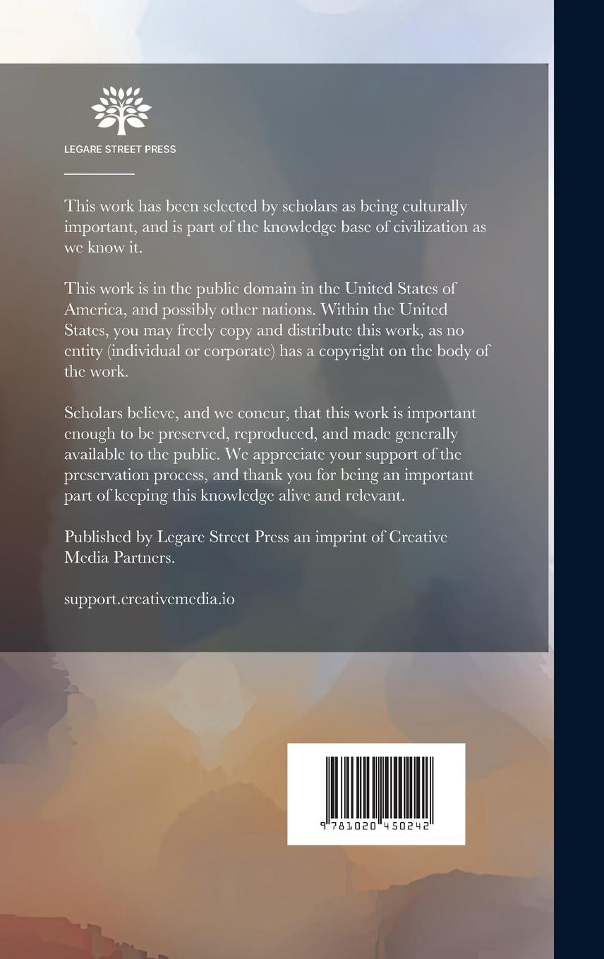 Rückseitencover Works; Volume 2