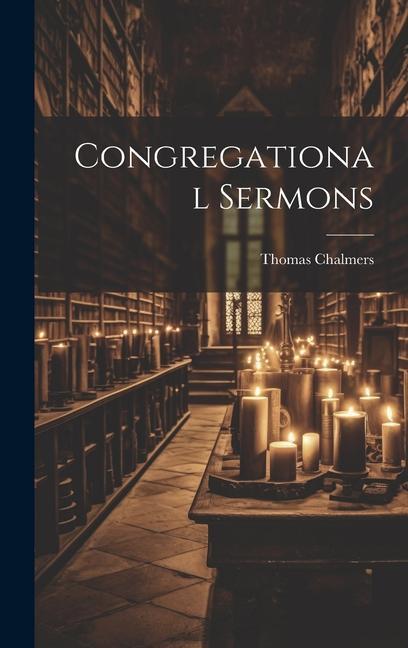 Vorderes Coverbild Congregational Sermons