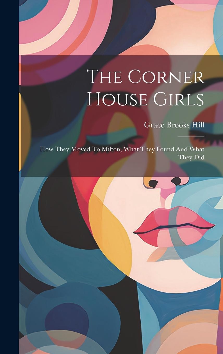 Vorderes Coverbild The Corner House Girls