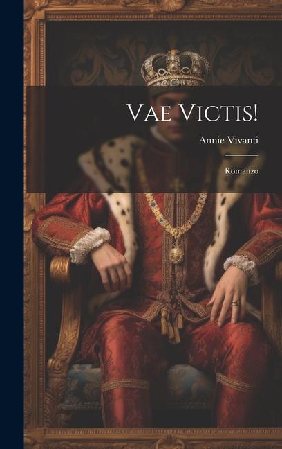 Vorderes Coverbild Vae Victis!: Romanzo