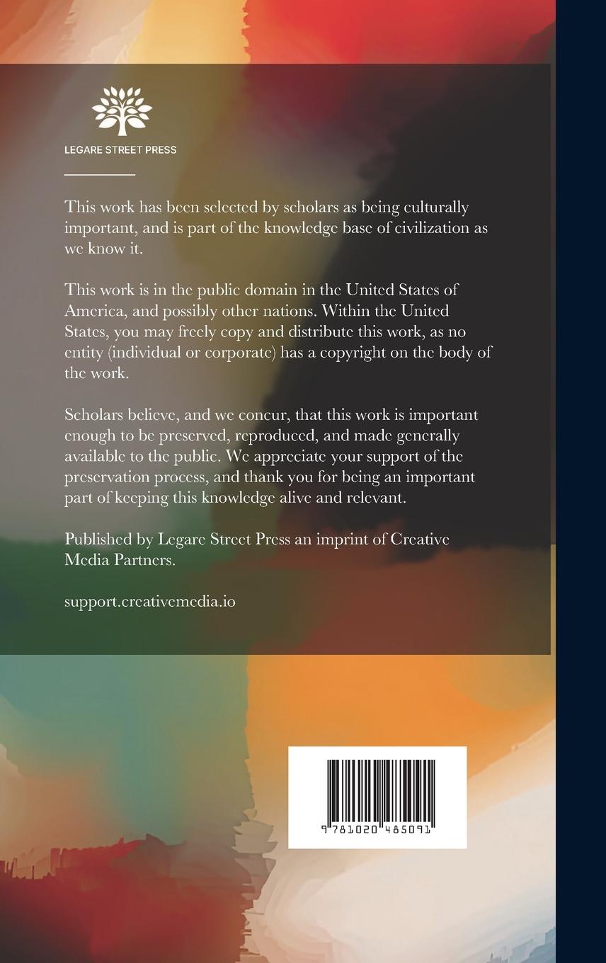 Rückseitencover The Etcher's Handbook