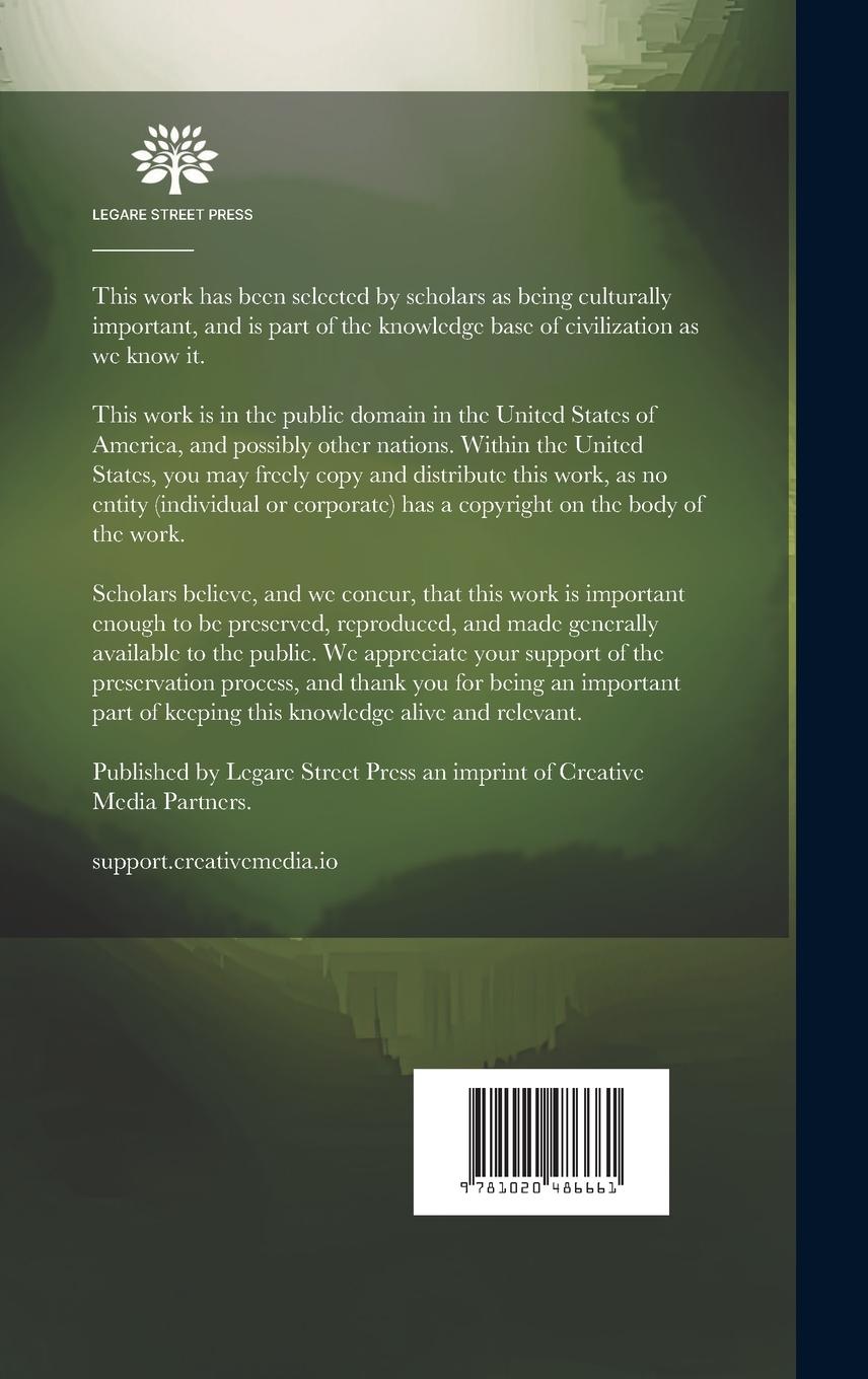 Rückseitencover Spiritual Gifts and Graces