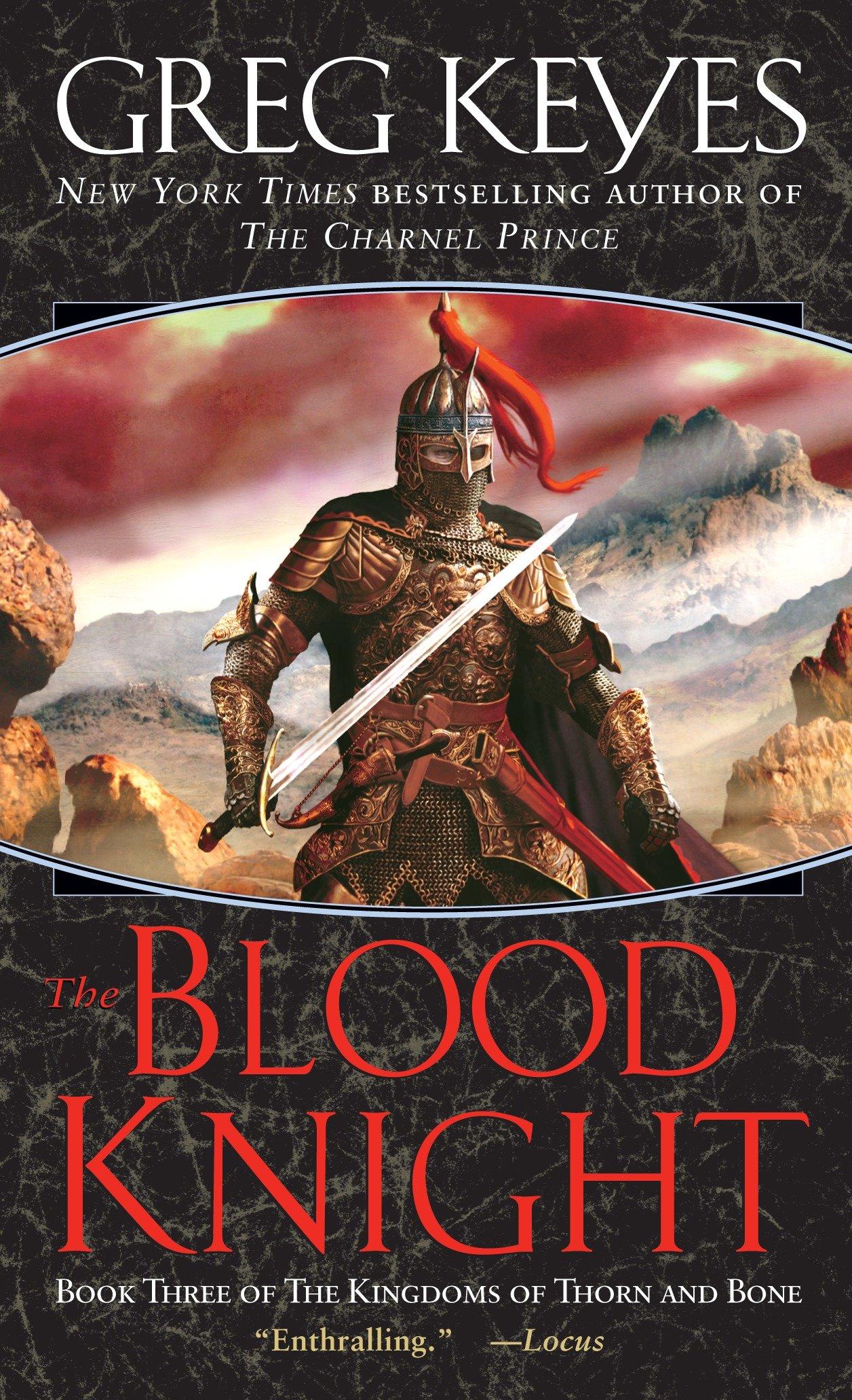 Vorderes Coverbild The Blood Knight