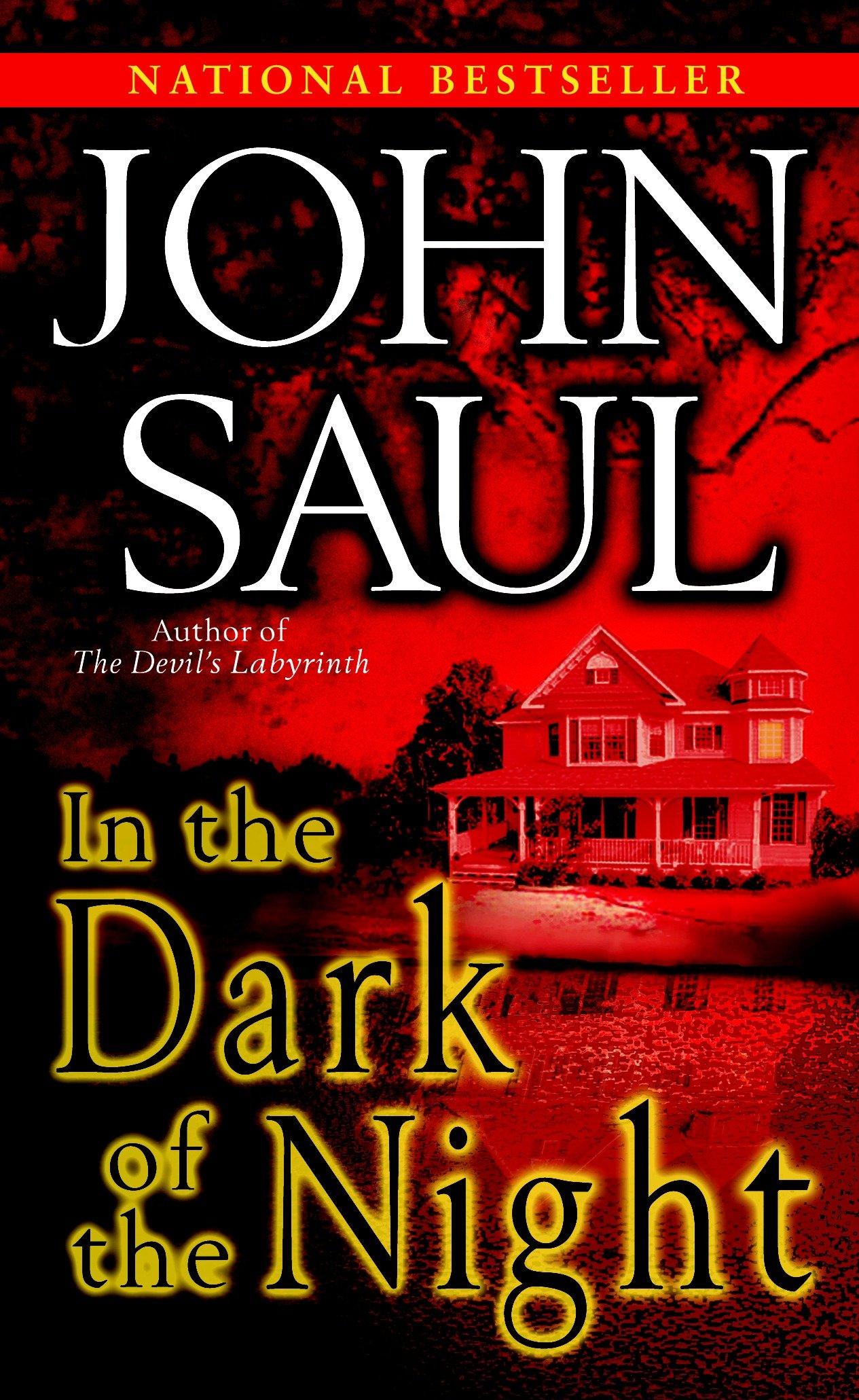 Vorderes Coverbild In the Dark of the Night