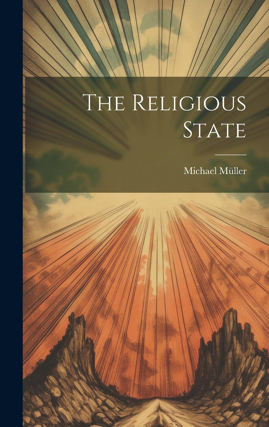 Vorderes Coverbild The Religious State