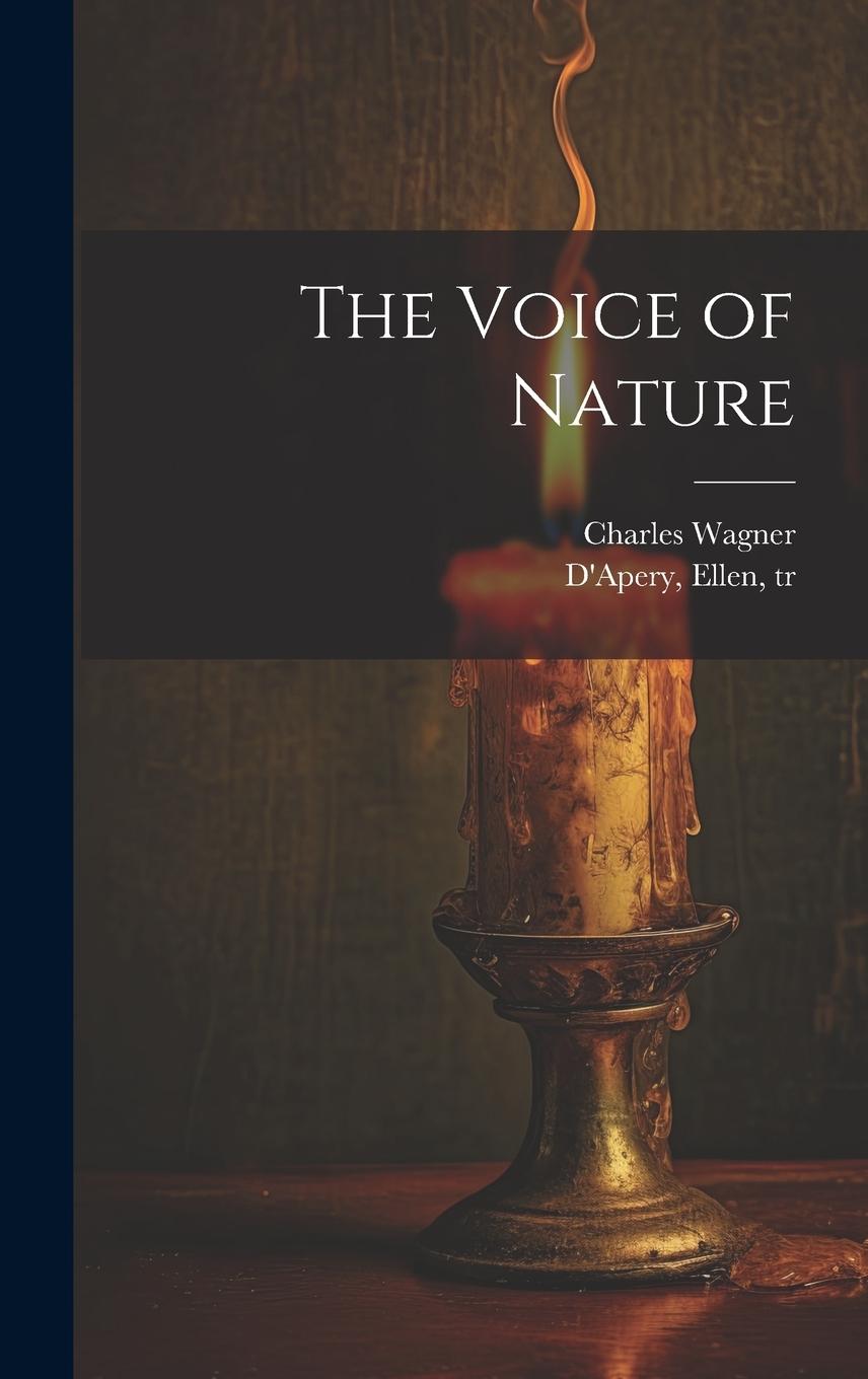 Vorderes Coverbild The Voice of Nature