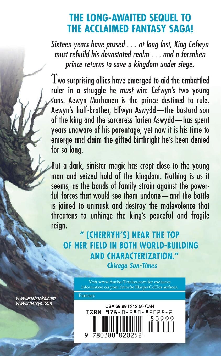 Rückseitencover Fortress of Ice