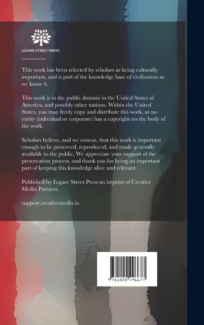 Rückseitencover Life Without and Life Within; or, Reviews, Narratives, Essays and Poems. Edited by Her Brother, Arthur B. Fuller