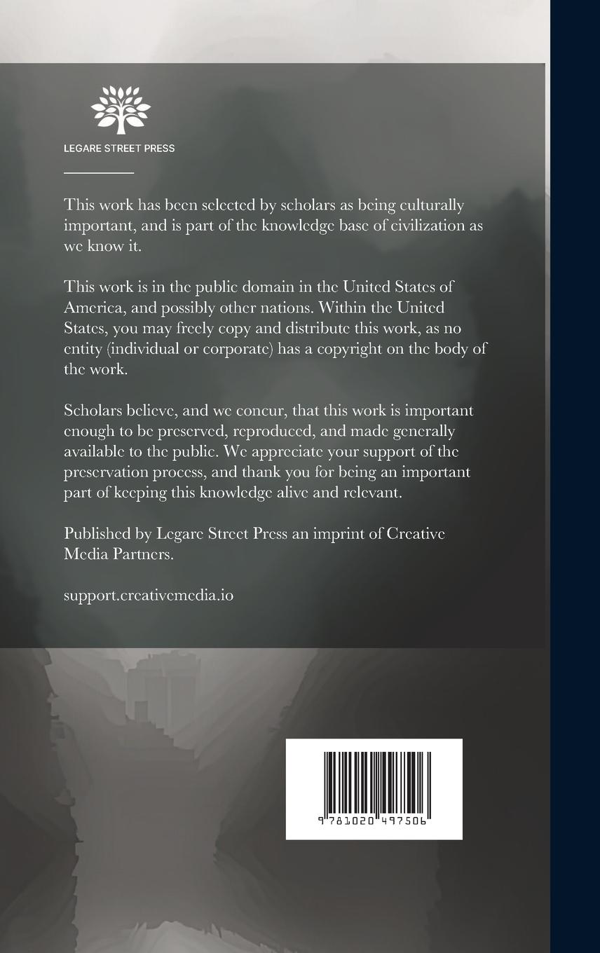 Rückseitencover Works; Now First Collected With Some Account of the Author and Notes by Alexander Dyce; Volume 2