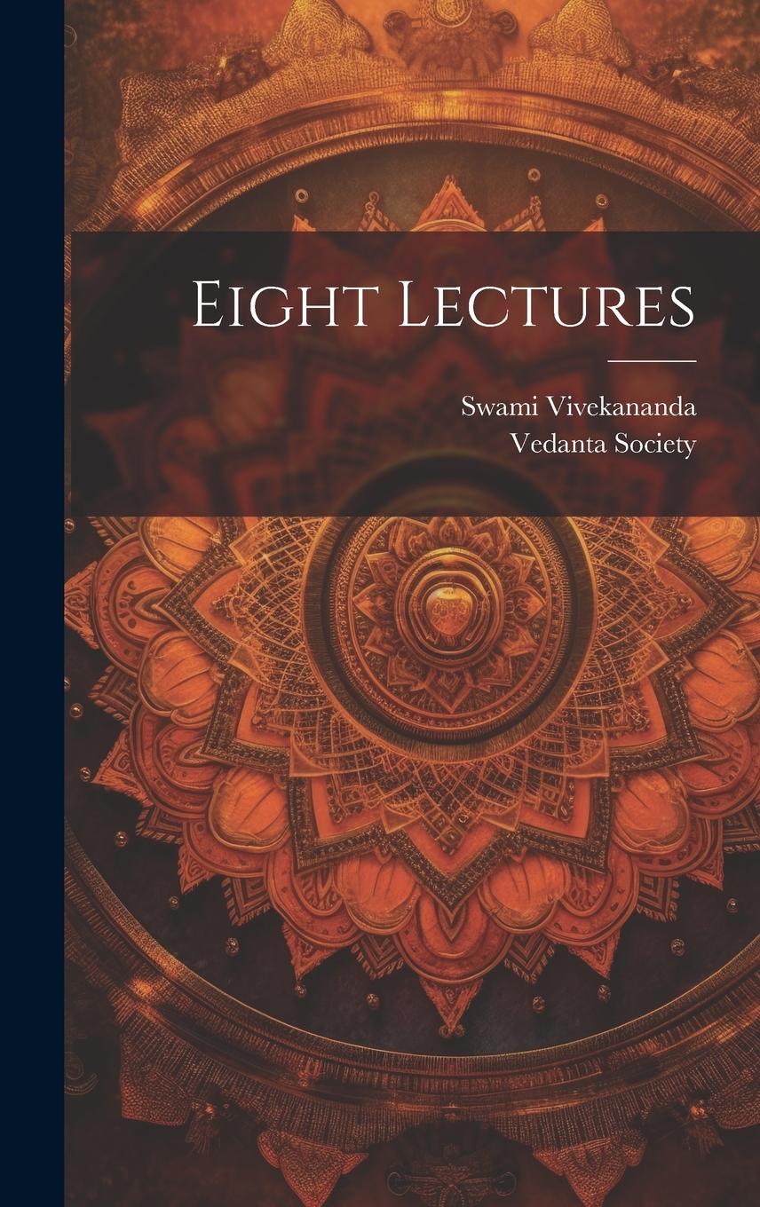Vorderes Coverbild Eight Lectures