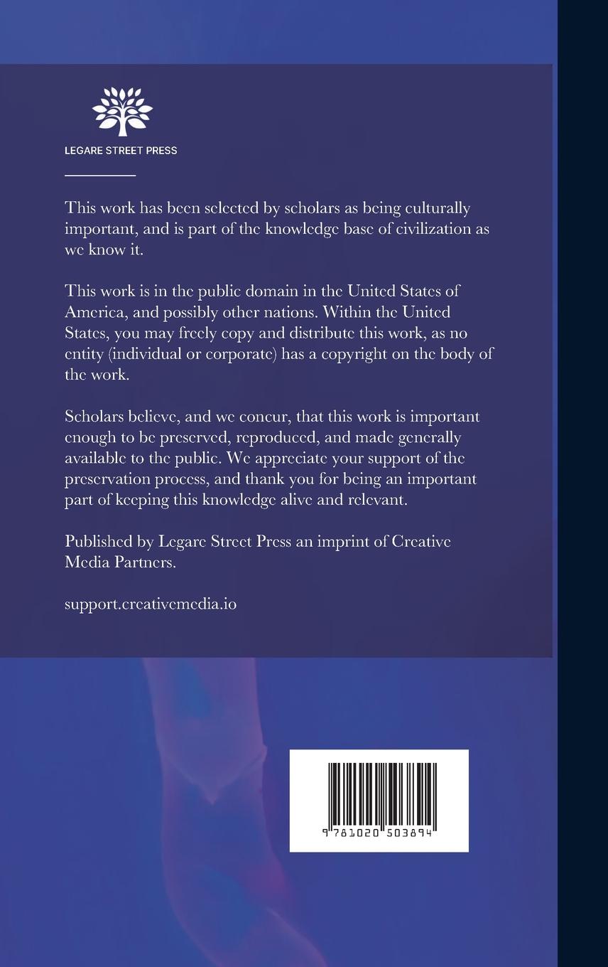 Rückseitencover Remarks on the Slavery of the Black People; Addressed to the Citizens of the United States, Particularly to Those Who Are in Legislative or Executive