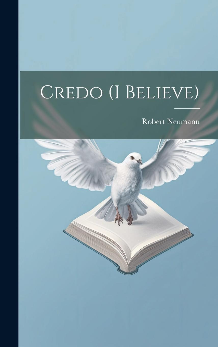 Vorderes Coverbild Credo (I Believe)