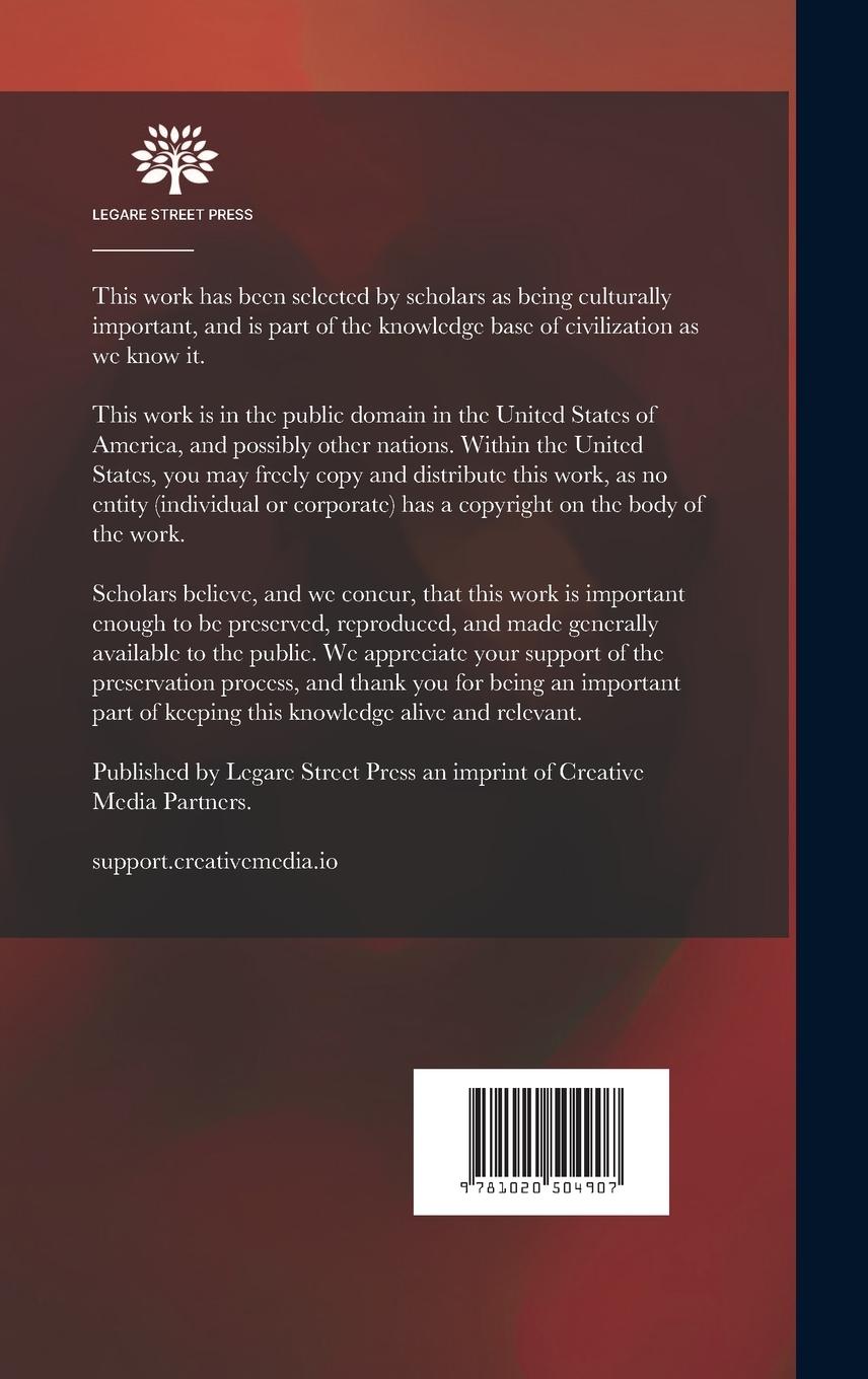 Rückseitencover Le basi morali dell'anarchia