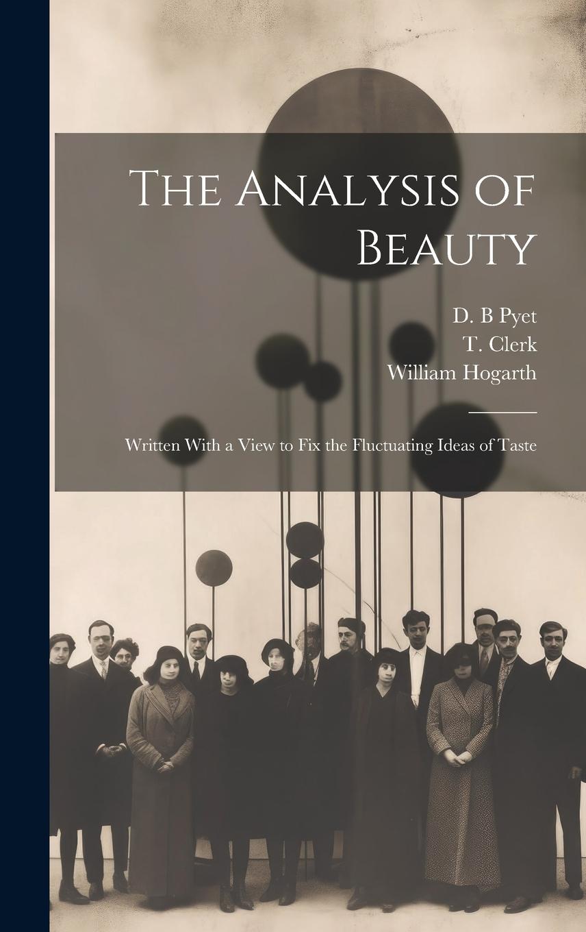 Vorderes Coverbild The Analysis of Beauty