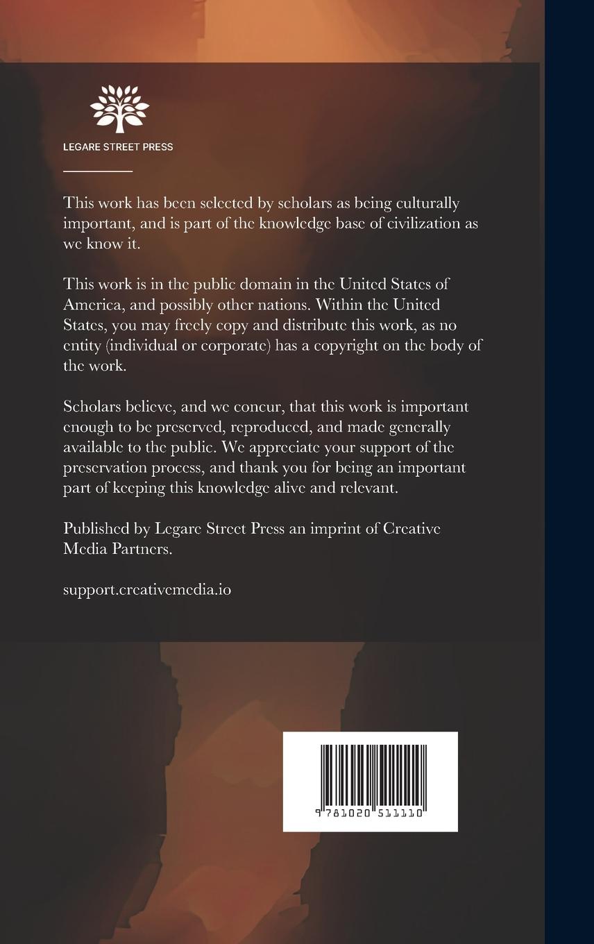 Rückseitencover Masterman Ready