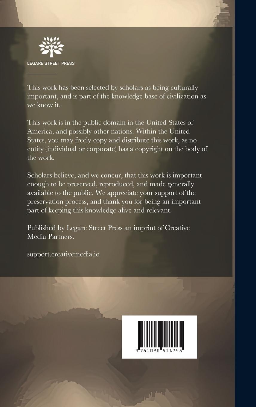 Rückseitencover The Real Roosevelt, His Forceful and Fearless Utterances on Various Subjects