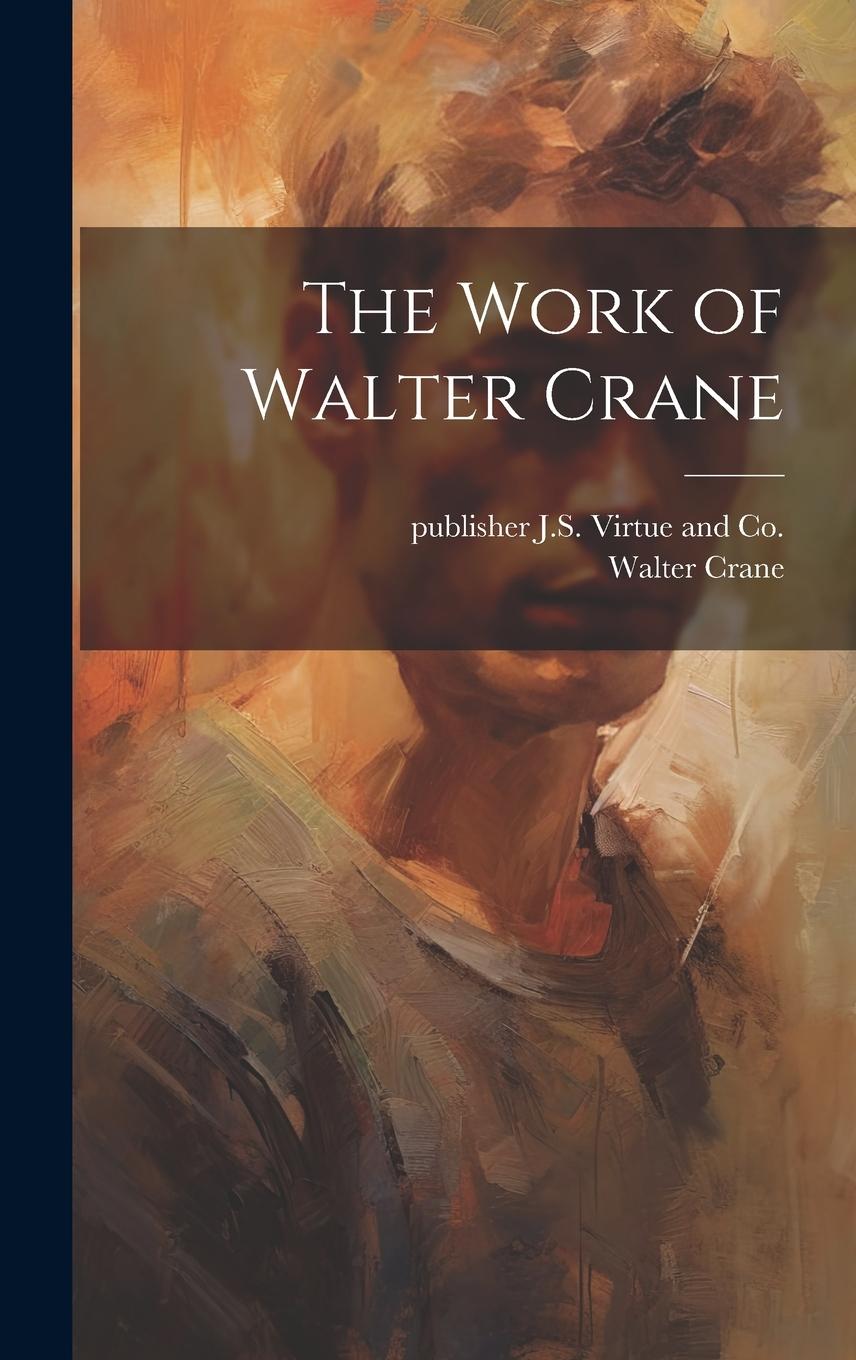 Vorderes Coverbild The Work of Walter Crane