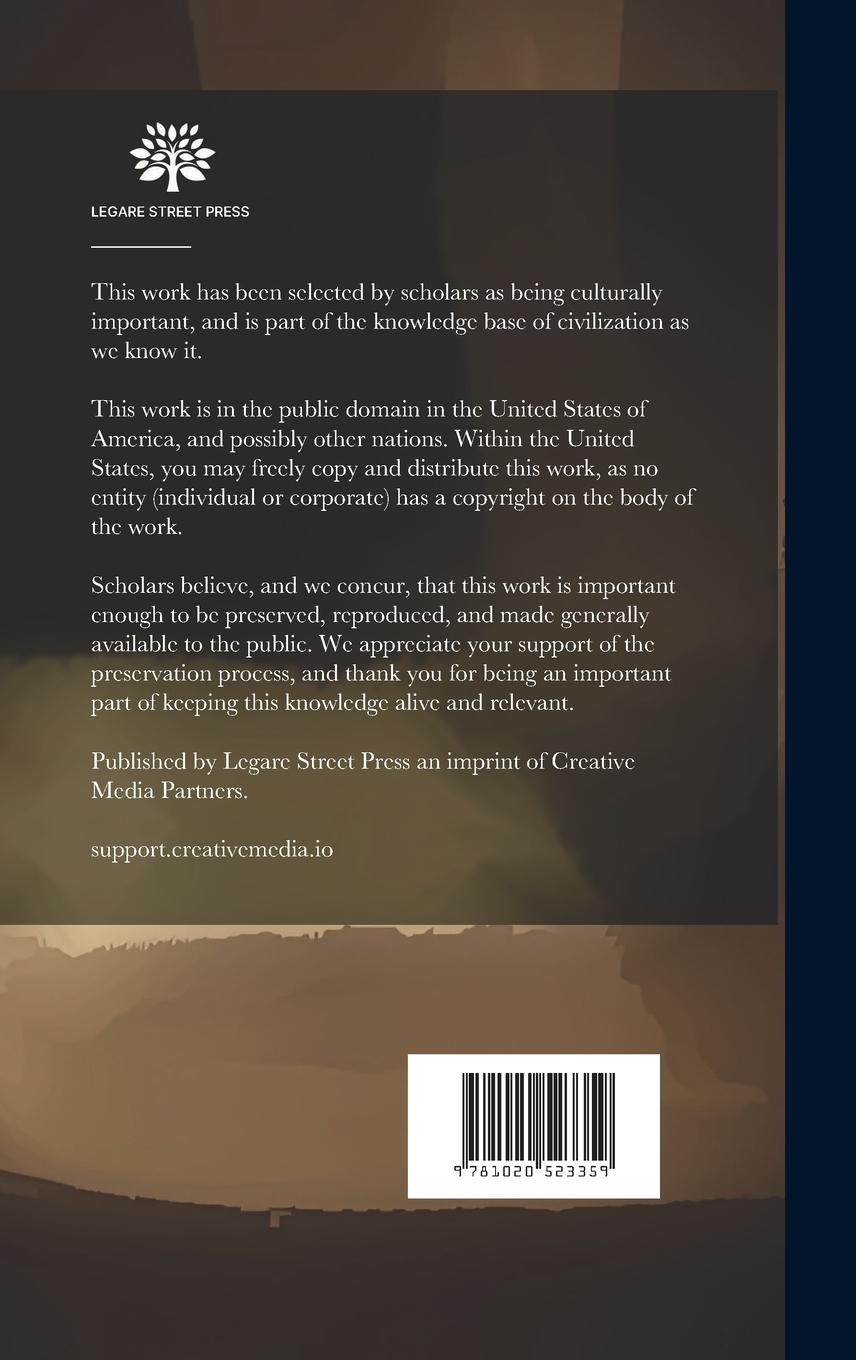 Rückseitencover Christian See to Thy Conscience: or a Treatise of the Nature, Kinds and Manifold Differences of Conscience ..