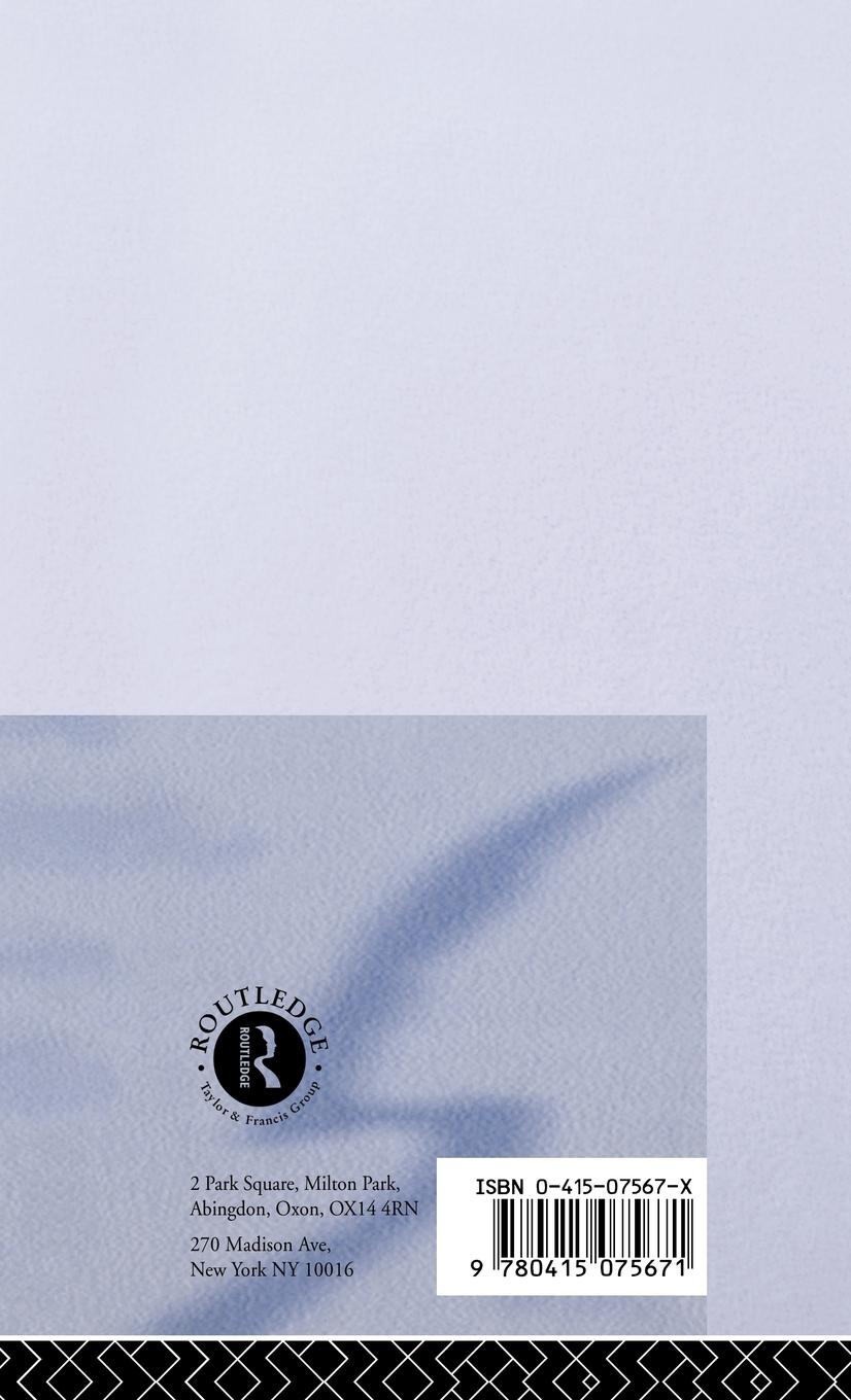 Rückseitencover The Civil Service