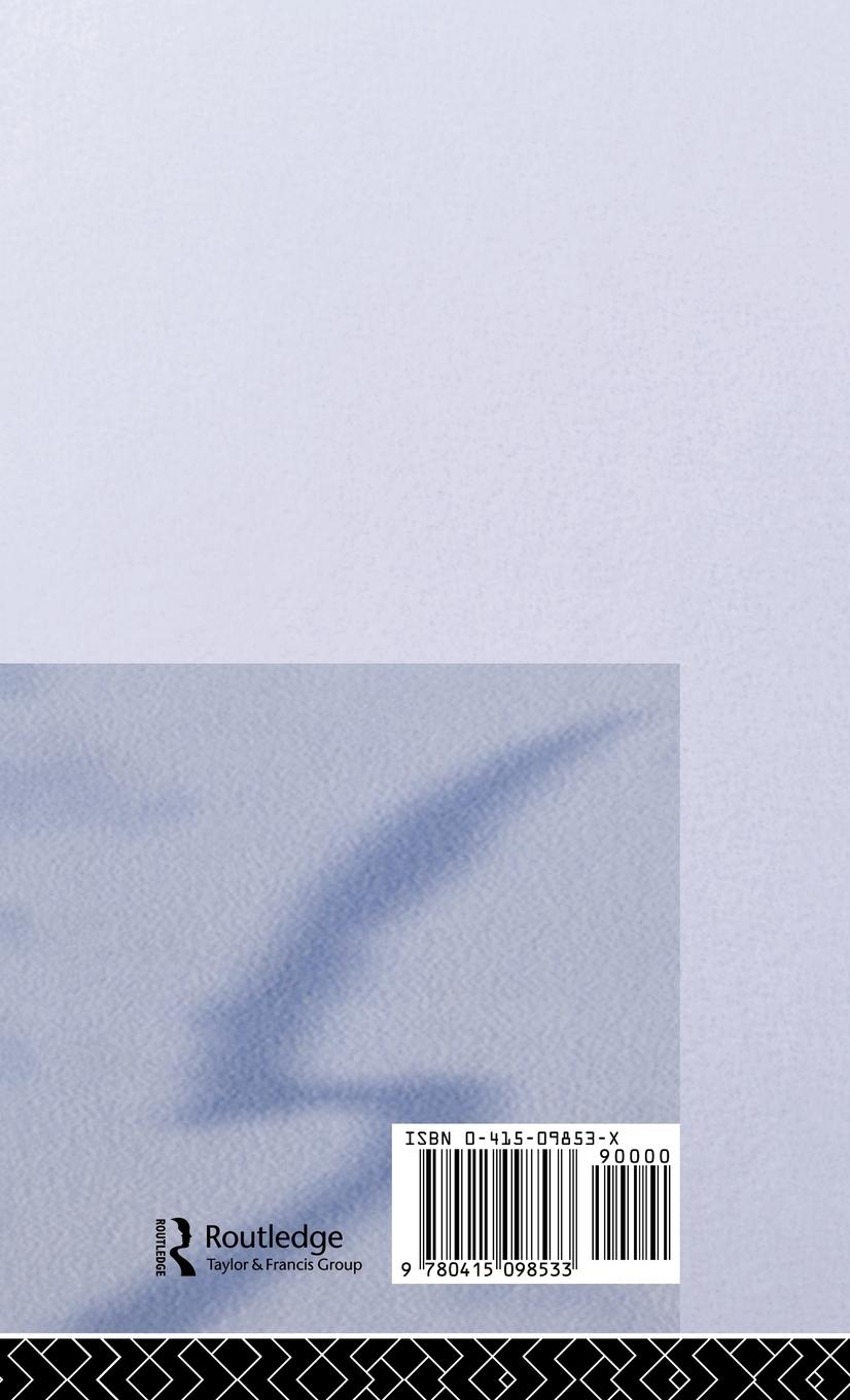 Rückseitencover G.E. Moore