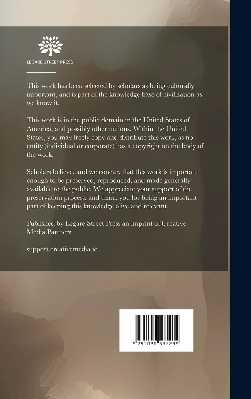 Rückseitencover Joannis Ludovici Vivis ... Opera Omnia: No. 493...