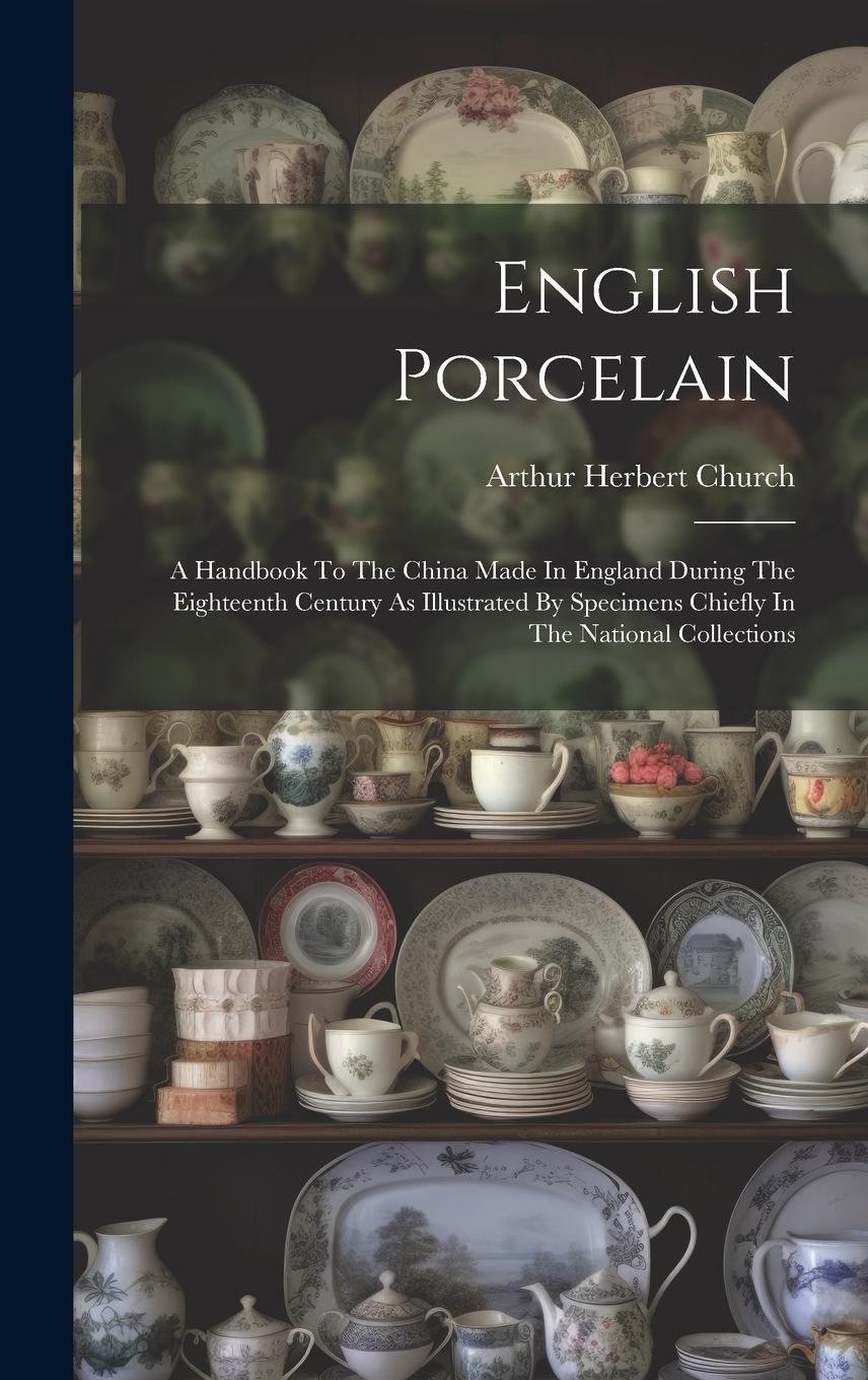 Vorderes Coverbild English Porcelain