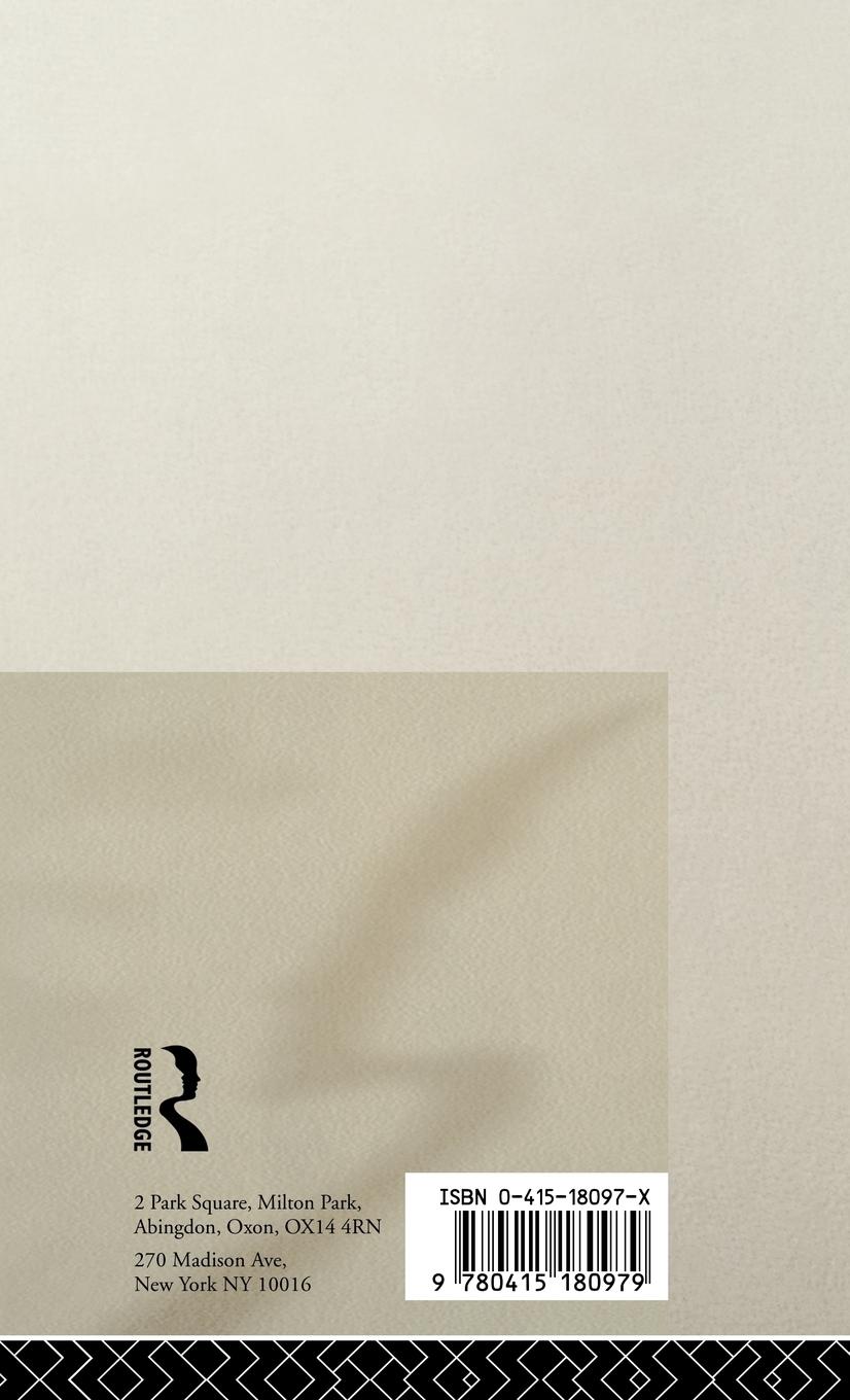 Rückseitencover Ethics and the University