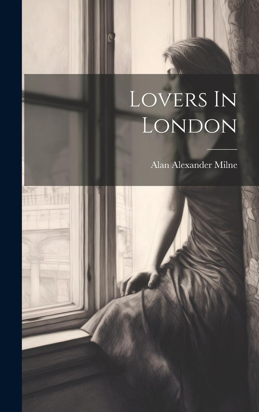 Vorderes Coverbild Lovers In London