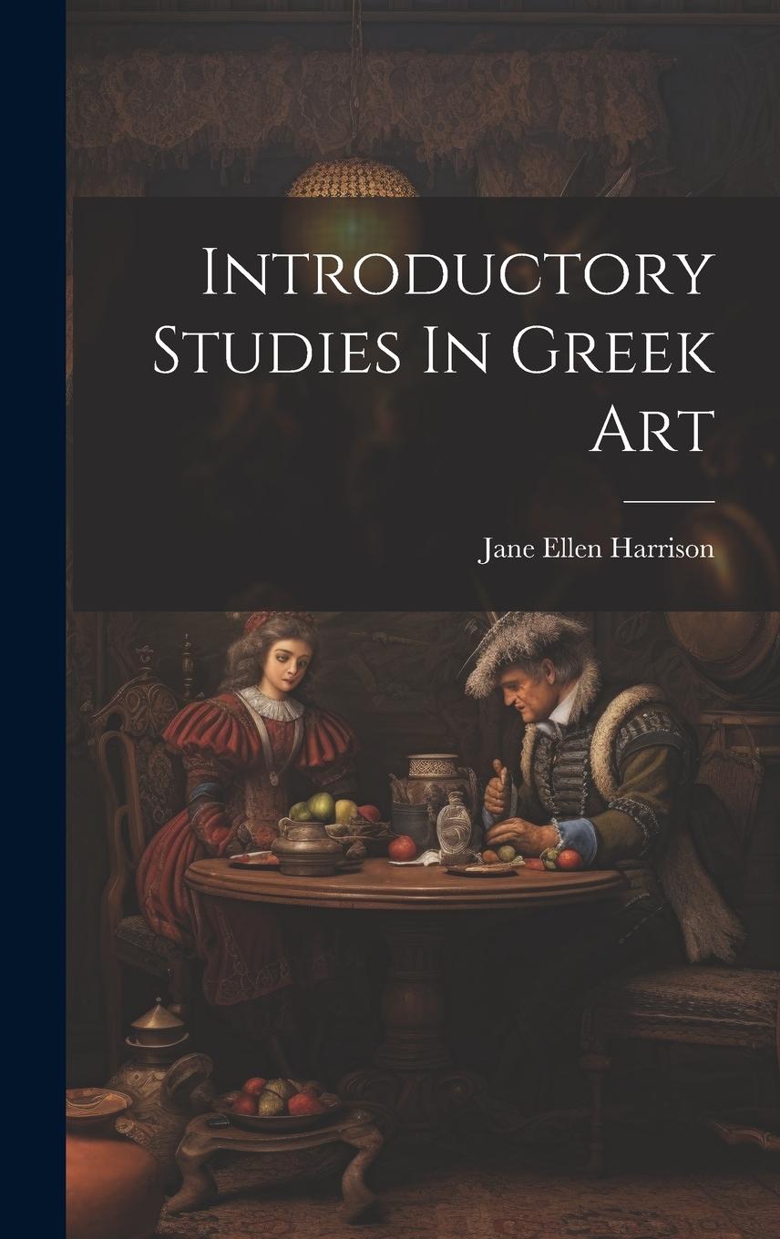 Vorderes Coverbild Introductory Studies In Greek Art