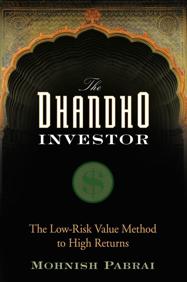 Vorderes Coverbild The Dhandho Investor