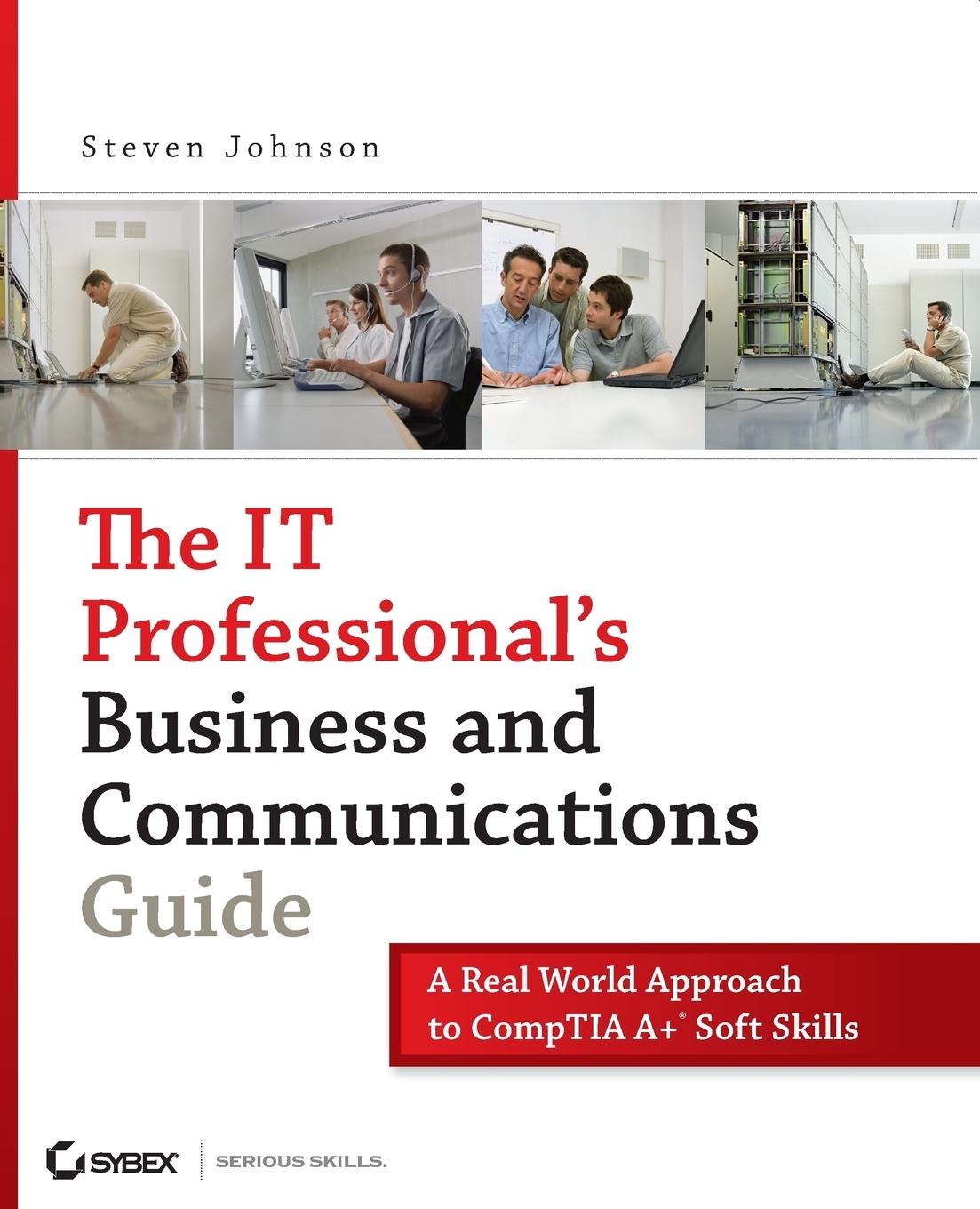Vorderes Coverbild The It Professional's Business and Communications Guide