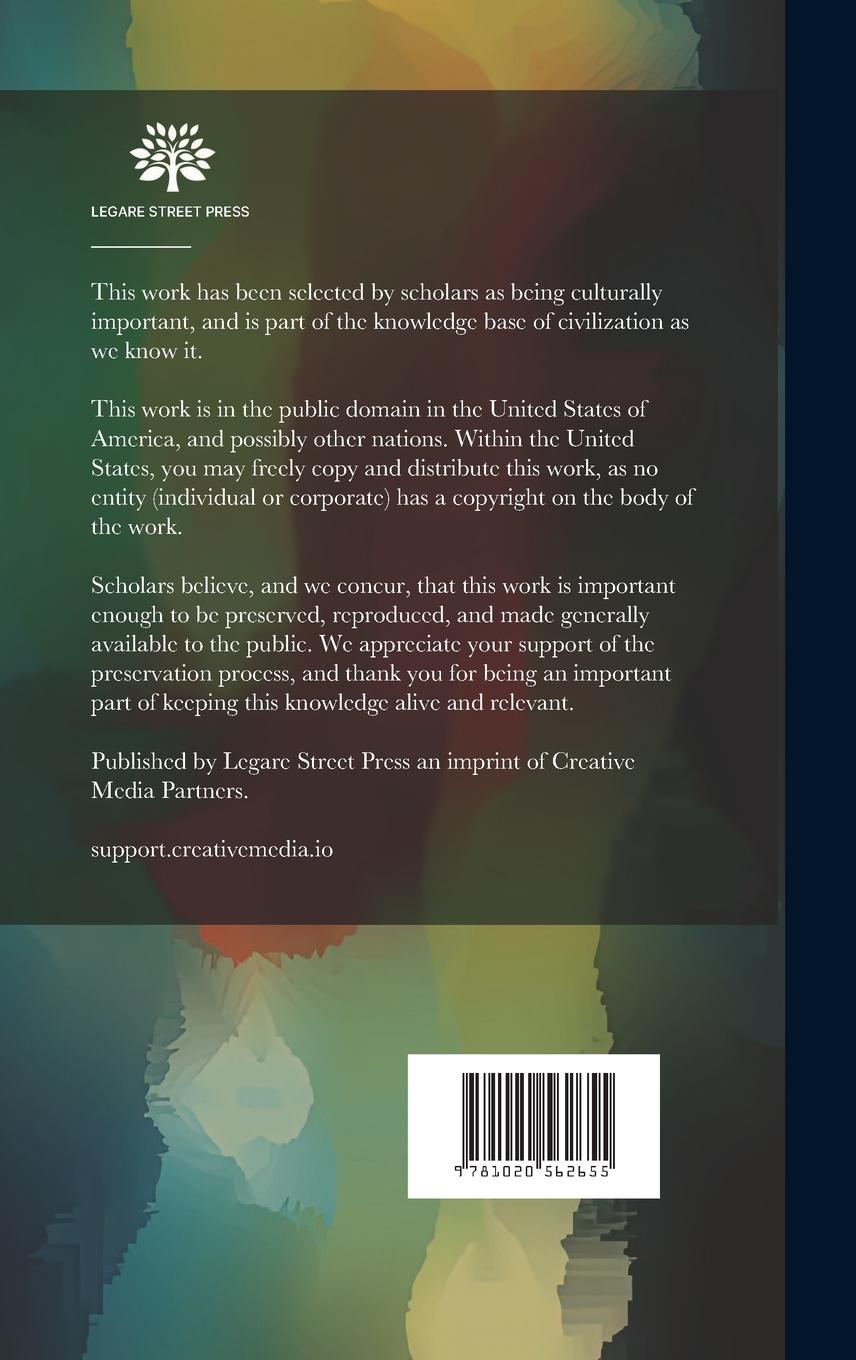 Rückseitencover La Médecine Clinique Rendue Plus Précise Et Plus Exacte Par L'application De L'analyse...