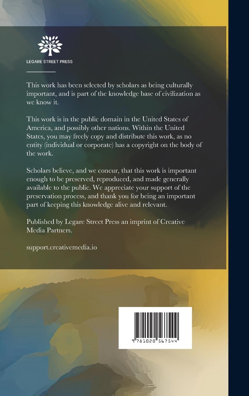 Rückseitencover Law And Equity; Volume 1