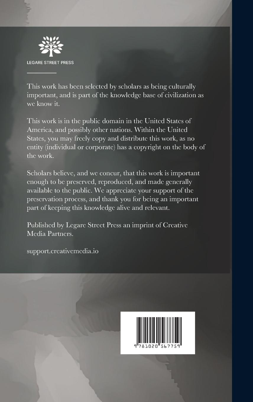 Rückseitencover American Library History