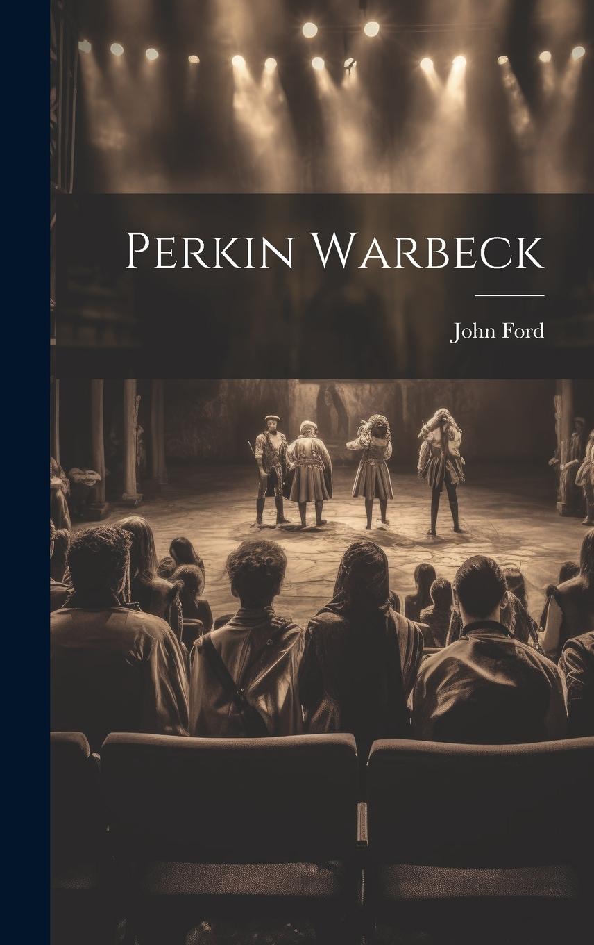 Vorderes Coverbild Perkin Warbeck