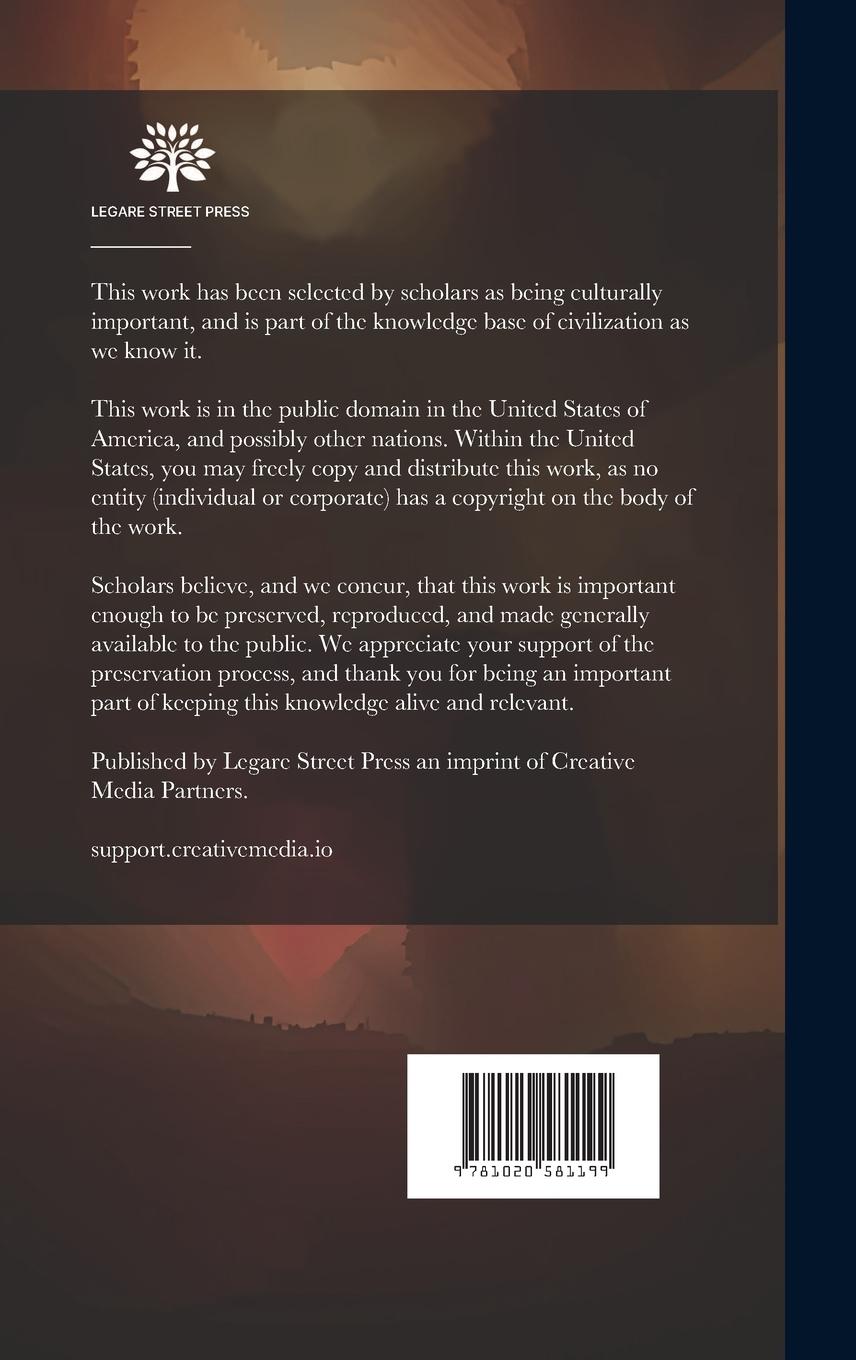 Rückseitencover Plays By August Strindberg: First Series: The Dream Play, The Link, The Dance Of Death, Part I, The Dance Of Death