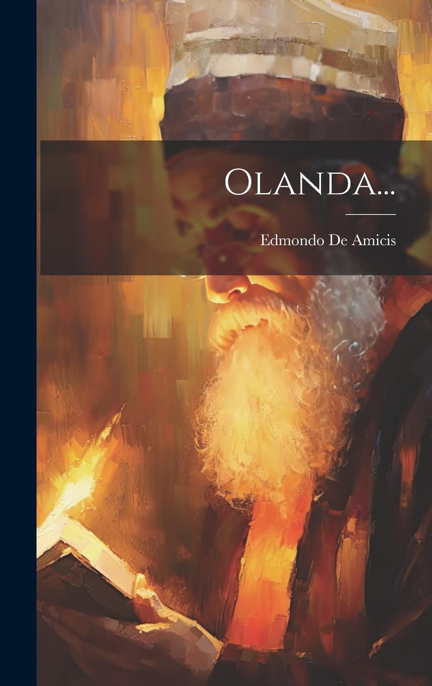 Vorderes Coverbild Olanda...
