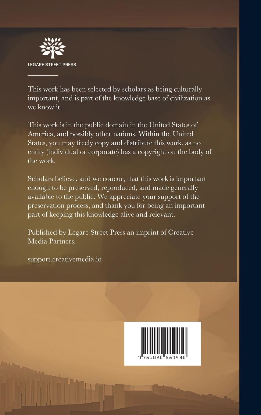 Rückseitencover Oedipe A Colone: Texte Grec. Publié Avec Des Arguments Analytiques...