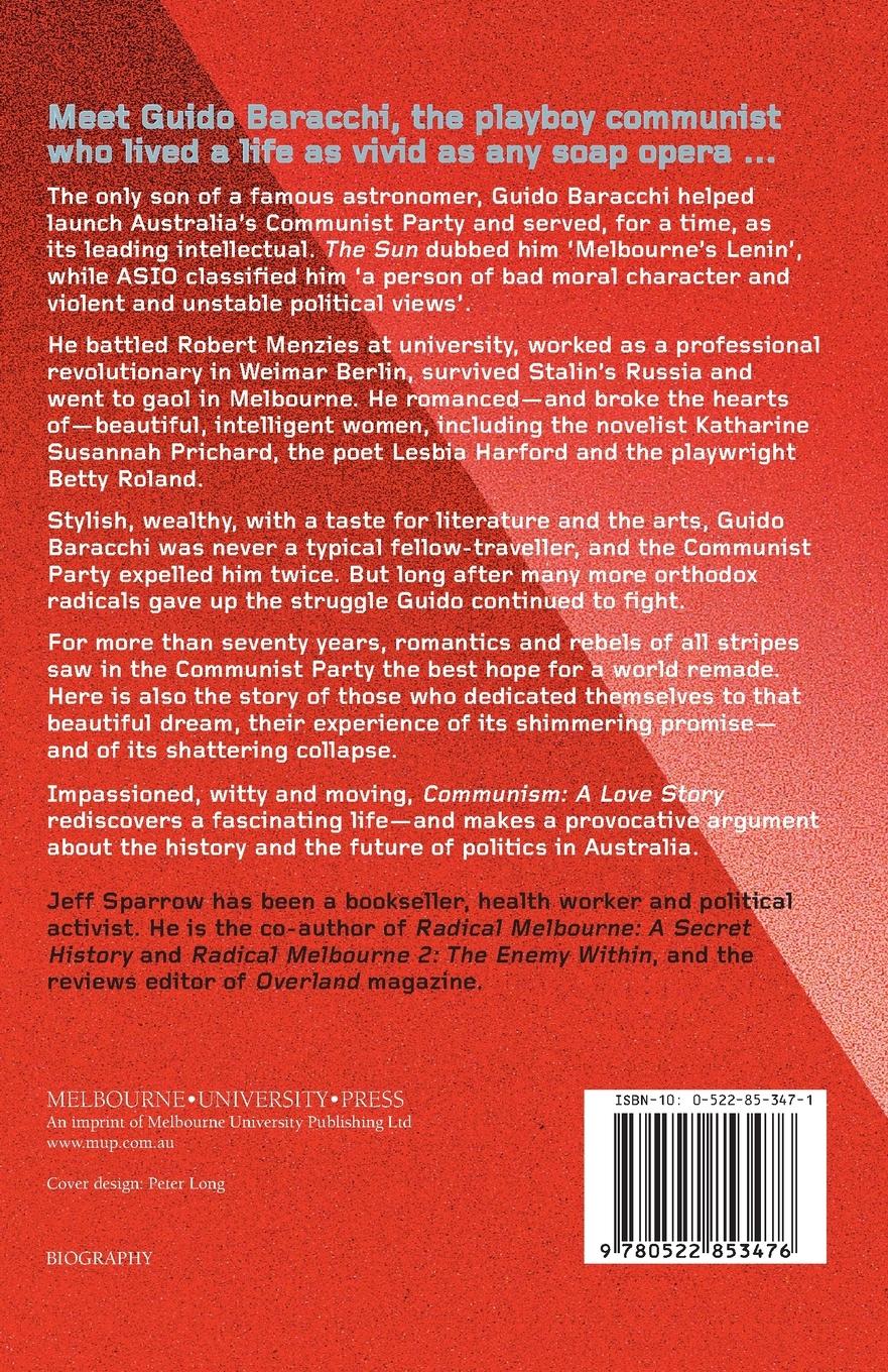 Rückseitencover Communism