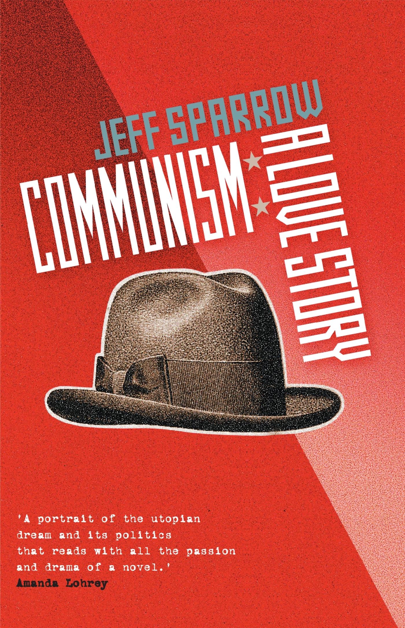 Vorderes Coverbild Communism