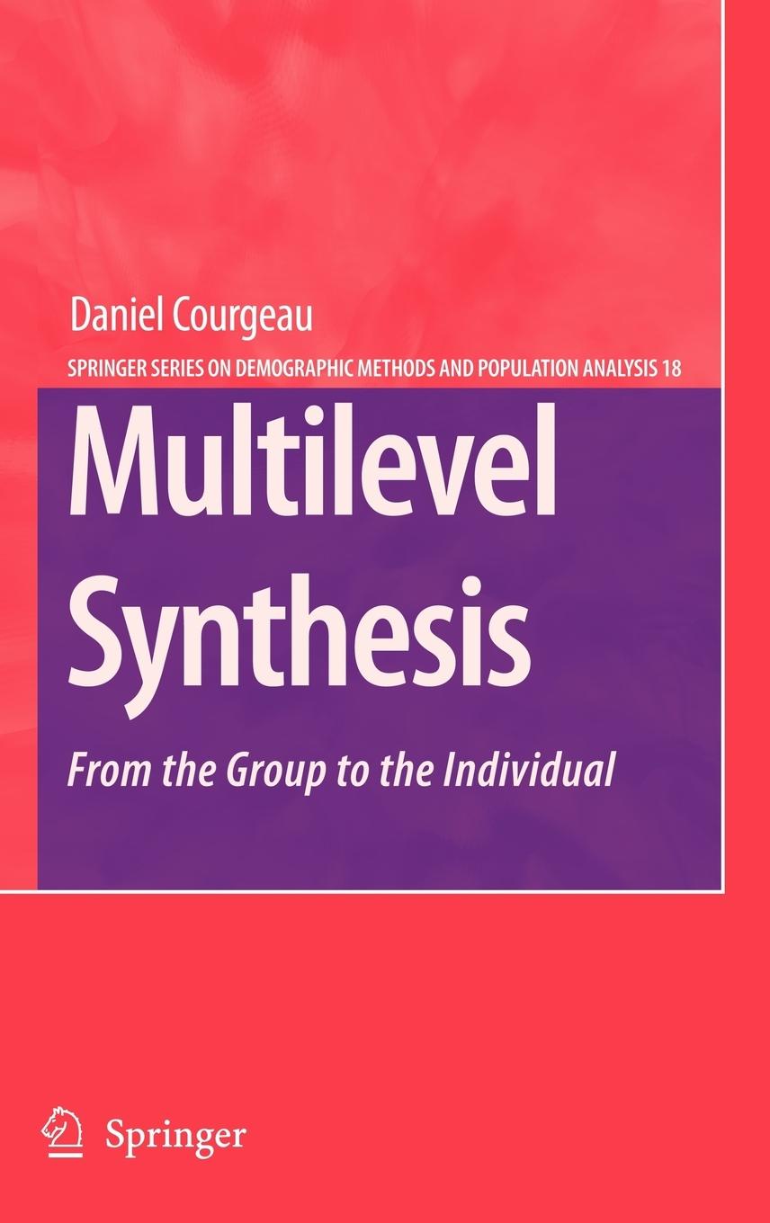 Vorderes Coverbild Multilevel Synthesis